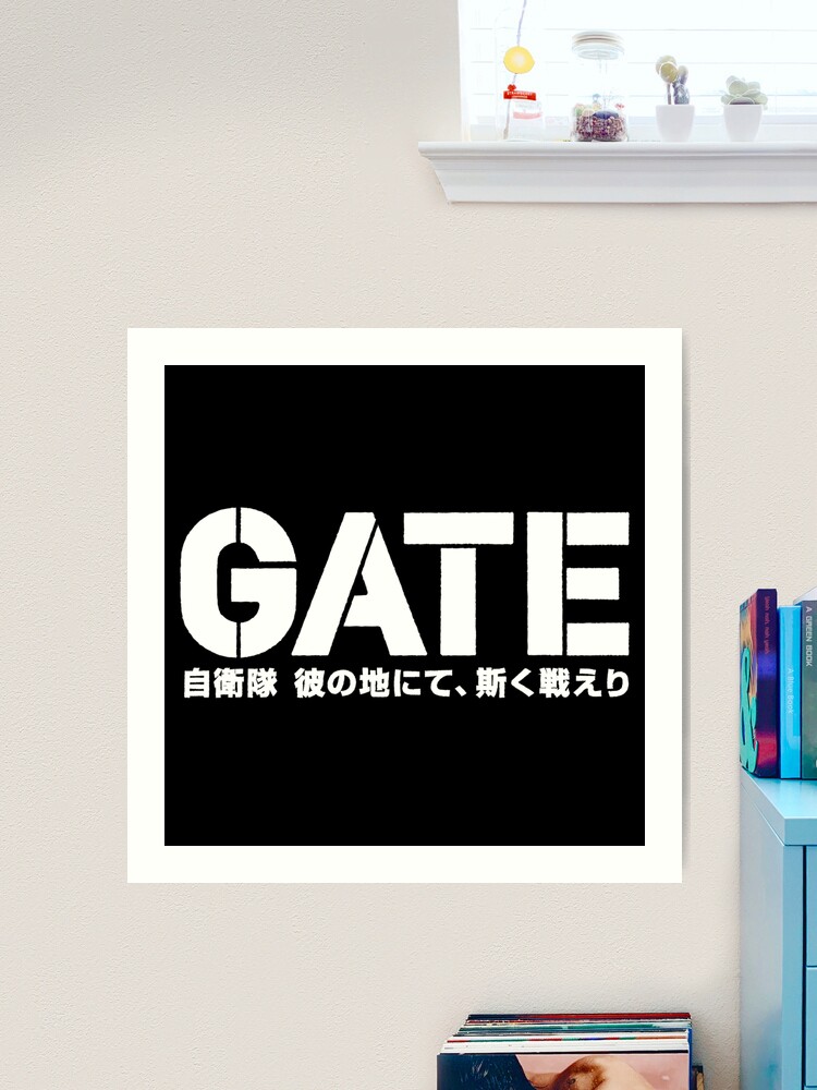 GATE: Jieitai Kanochi nite, Kaku Tatakaeri - My Anime Shelf