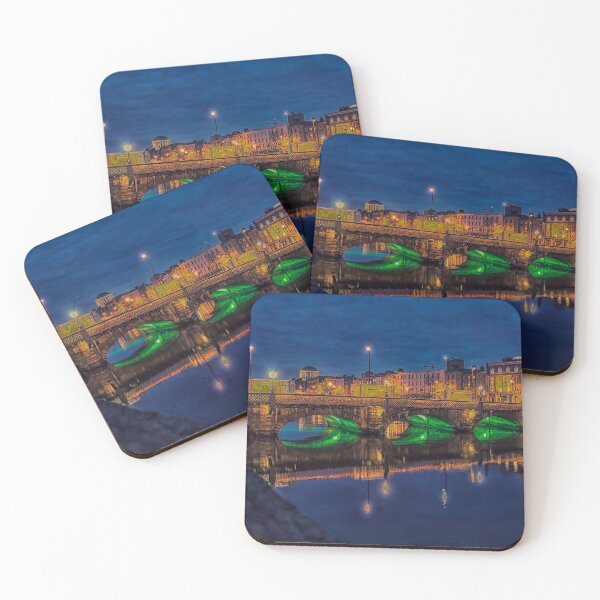 Item preview, Ha'penny bridge Dublin designed and sold by Photopat.