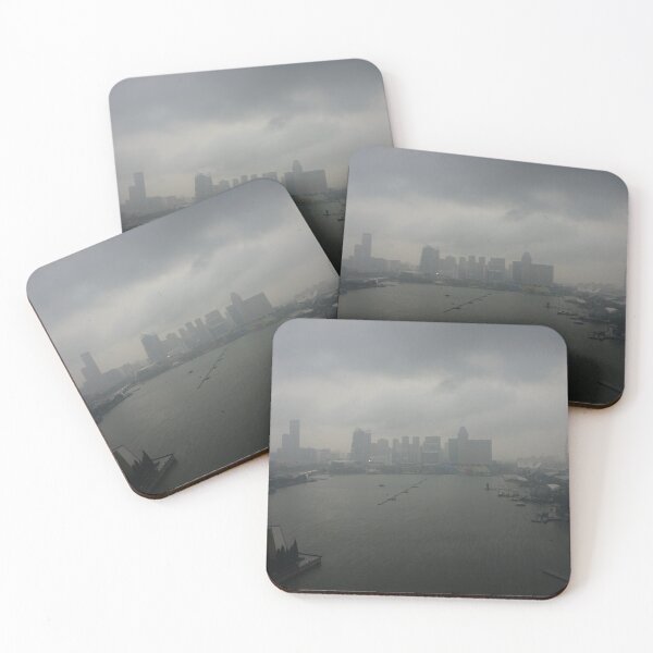 Item preview, Rainy Day in Singapore designed and sold by PitakChai93.