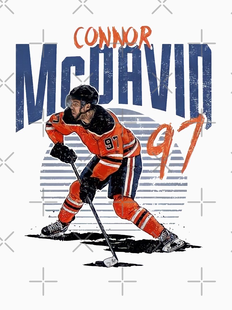 Connor McDavid | Pullover Hoodie