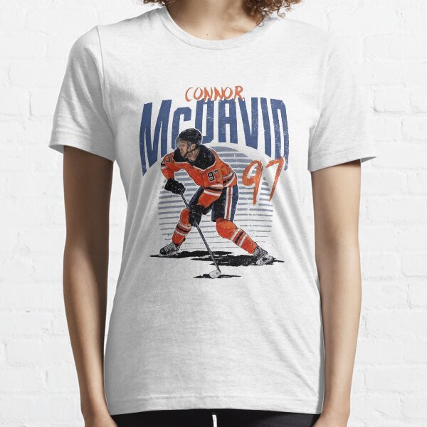 Connor McDavid 97 for Edmonton Oilers fans Essential T-Shirt
