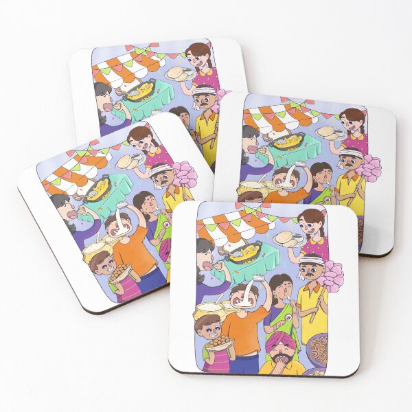 Item preview, Food Festival designed and sold by Stuti-Rai.