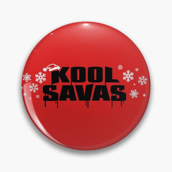 Item preview, Kool Savas Christmas- Black Edition designed and sold by Ideas-Heaven.