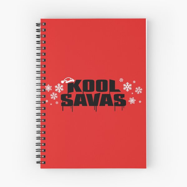 Item preview, Kool Savas Christmas- Black Edition designed and sold by Ideas-Heaven.
