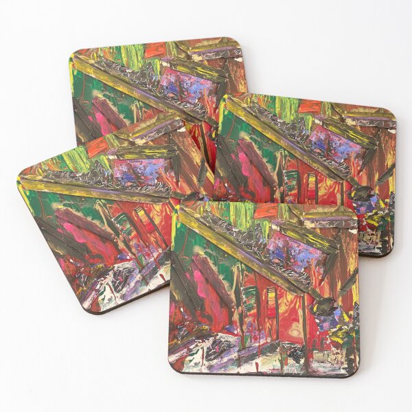 Item preview, Colored Groove 36 designed and sold by Kurt Buschmann.