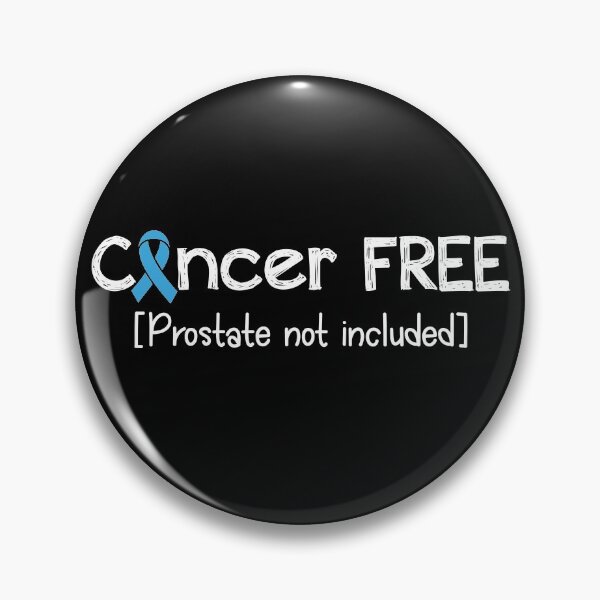 Item preview, Cancer Free- Prostate Cancer Awareness Gifts for Women Prostate Cancer Support Ribbon designed and sold by Awarenessshop.