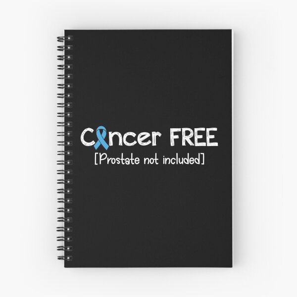 Item preview, Cancer Free- Prostate Cancer Awareness Gifts for Women Prostate Cancer Support Ribbon designed and sold by Awarenessshop.