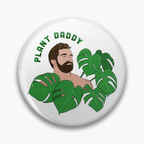 Item preview, Plant Daddy designed and sold by Whorticultured.