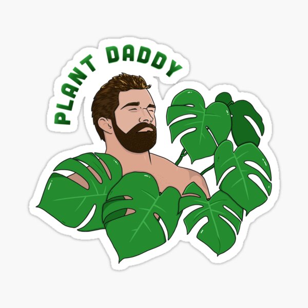 Artikel-Vorschau von Plant Daddy, designt und verkauft von Whorticultured.