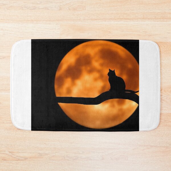 Item preview, Cat and sunset nice gift designed and sold by Aesthynova.