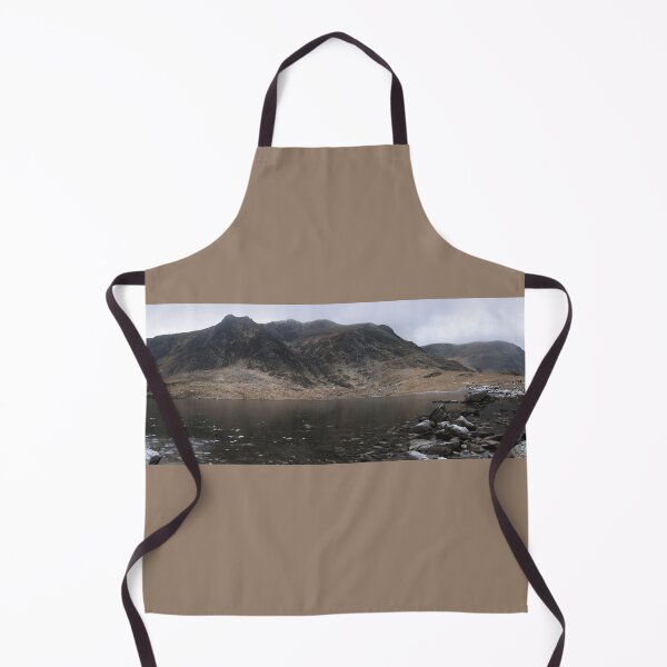 Item preview, Frozen Lake, Cwm Idwal Walk, Snowdonia, Wales designed and sold by Imladris01.