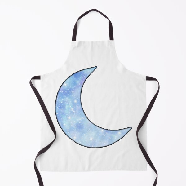 Item preview, Moon Design 1 Blue designed and sold by JustBeingAlicia.
