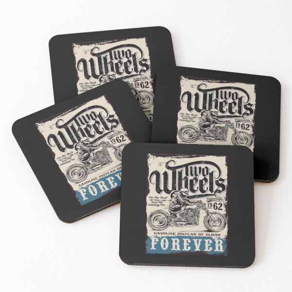 Item preview, Two Wheels designed and sold by LivingKreative.