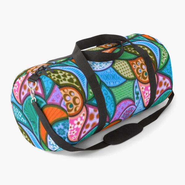 Item preview, Winter Theme Colorful Vector Retro Pattern designed and sold by adityanik.