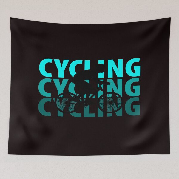 Item preview, Cycling designed and sold by JAZTshirt.