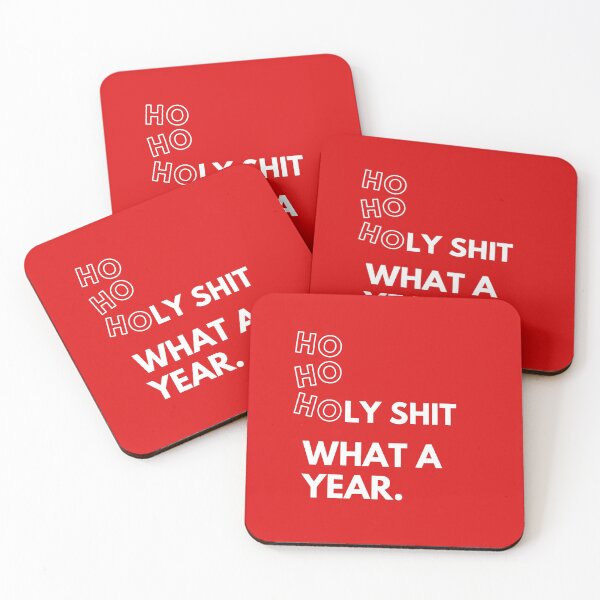 Item preview, ho ho holy shit what a year designed and sold by neodiseno.