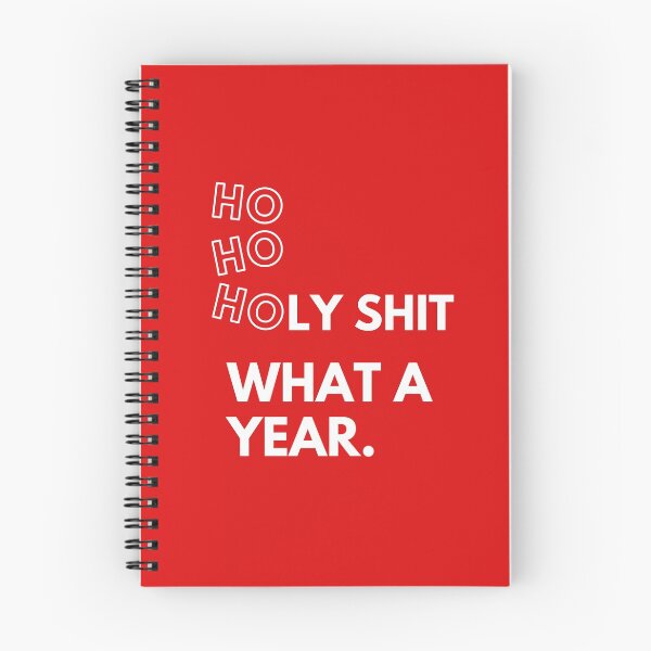 Item preview, ho ho holy shit what a year designed and sold by neodiseno.