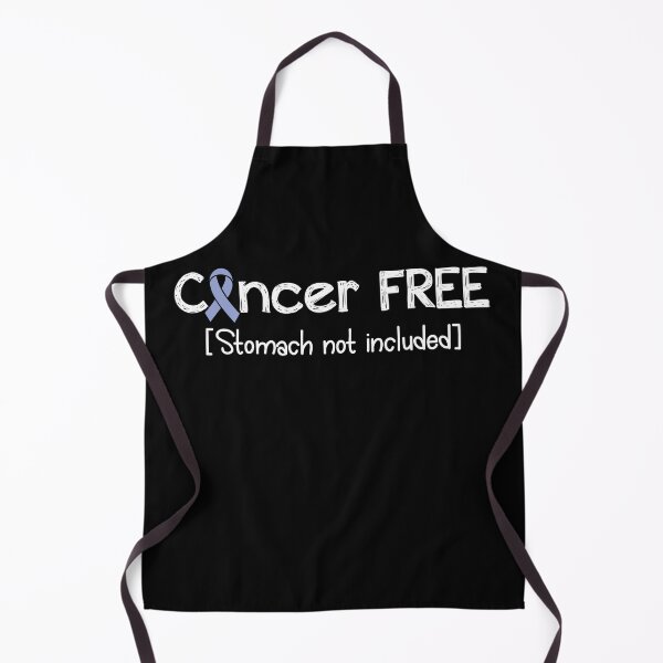 Item preview, Cancer Free- Stomach Cancer Awareness Gifts for Women Stomach Cancer Support Ribbon designed and sold by Awarenessshop.