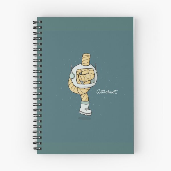 Aperçu de l'œuvre Astroknot / astronaute créée et vendue par 14Smith15.