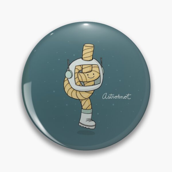 Artikelvorschau, Astroknot / Astronaut entworfen und verkauft von 14Smith15.