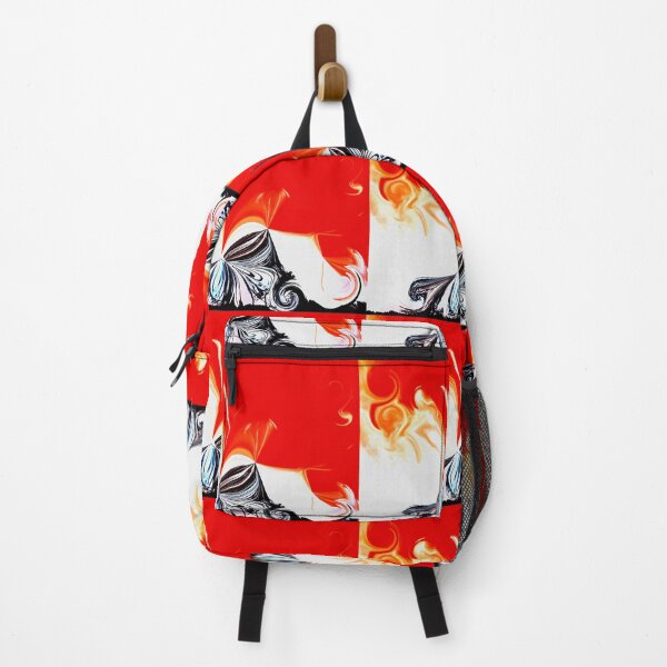 Item preview, Title - "Car on Fire" -  Original Abstract painting for sale - design on clothing, prints, phones, pillows and more! designed and sold by By-Moi.