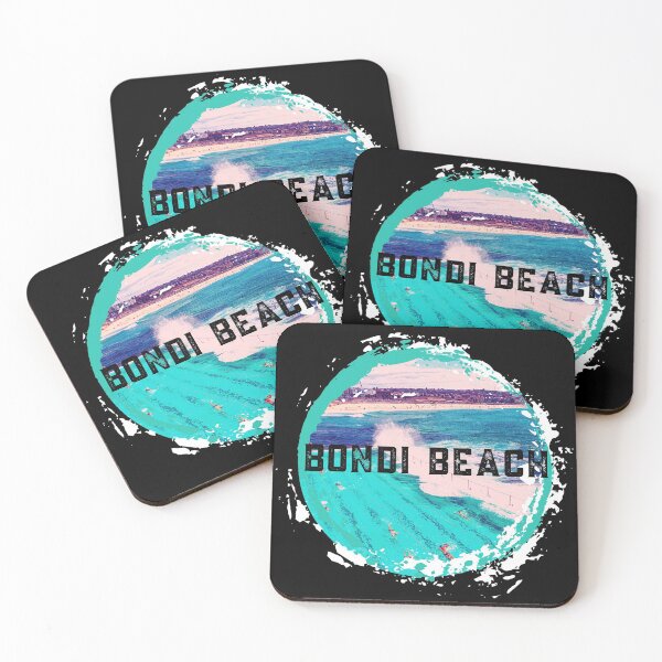 Item preview, Bondi Beach  designed and sold by Stewby.