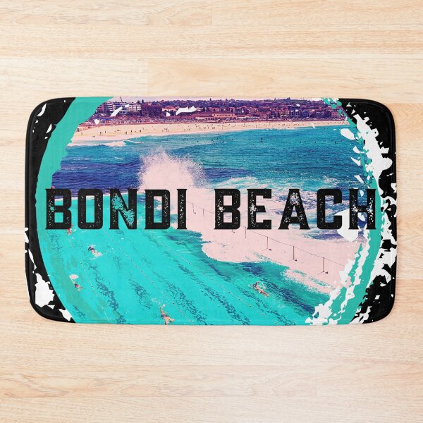 Item preview, Bondi Beach  designed and sold by Stewby.