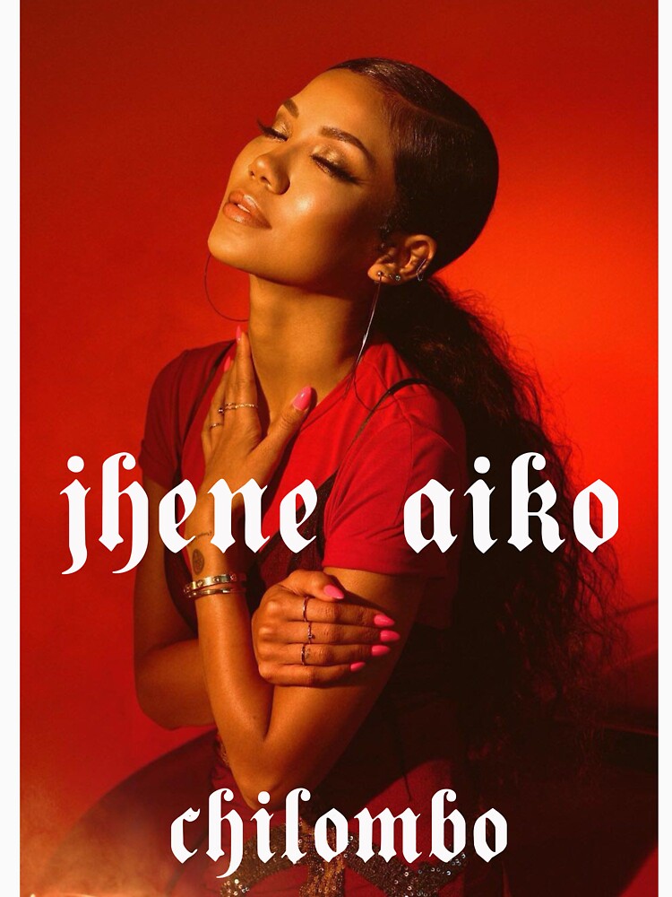 jhene aiko tryna smoke shirt