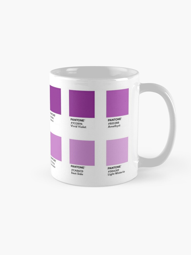 Pantone Mug