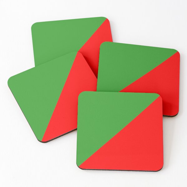Item preview, Green and red design designed and sold by Gatugi.