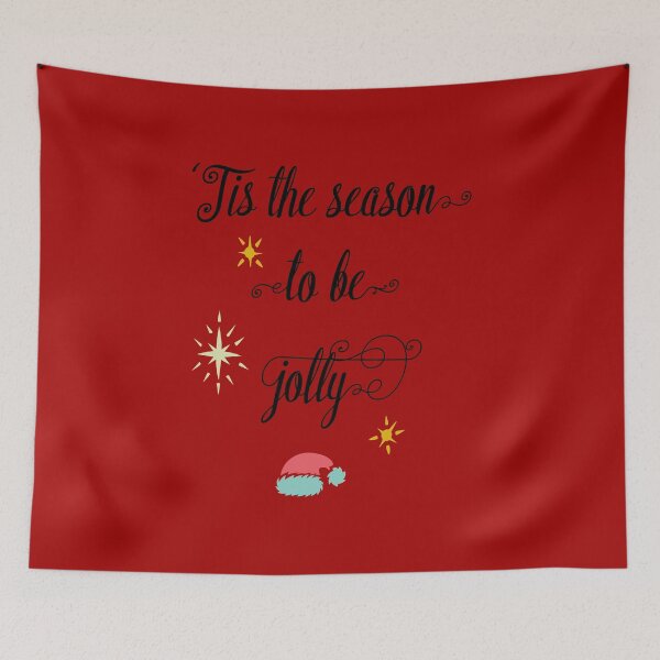 Item preview, Tis the season to be jolly 2021 New Year Celebration  designed and sold by ShoppyYourThing.