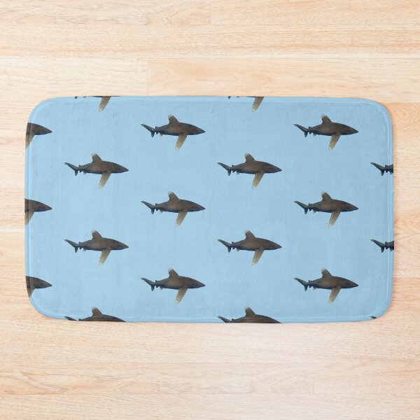 Item preview, Oceanic Whitetip Shark Color Print  designed and sold by designsasstultd.