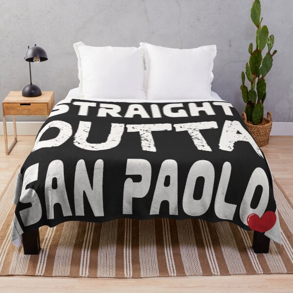 Item preview, Straight Outta San Paolo, Stadium italy football fan club designed and sold by MolBi.