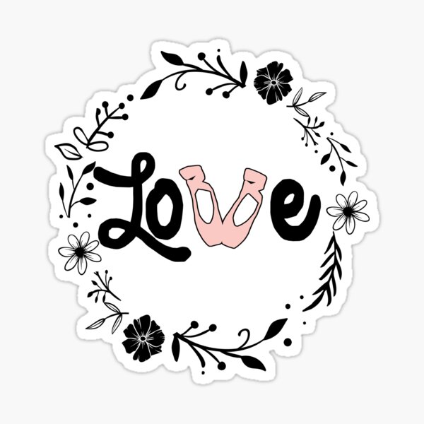 Item preview, Love Ballet designed and sold by Trace1234.