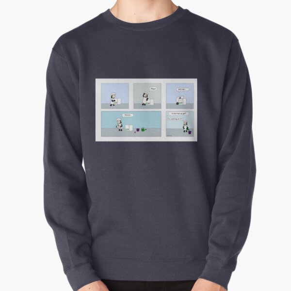 christmas tree Pullover Sweatshirt