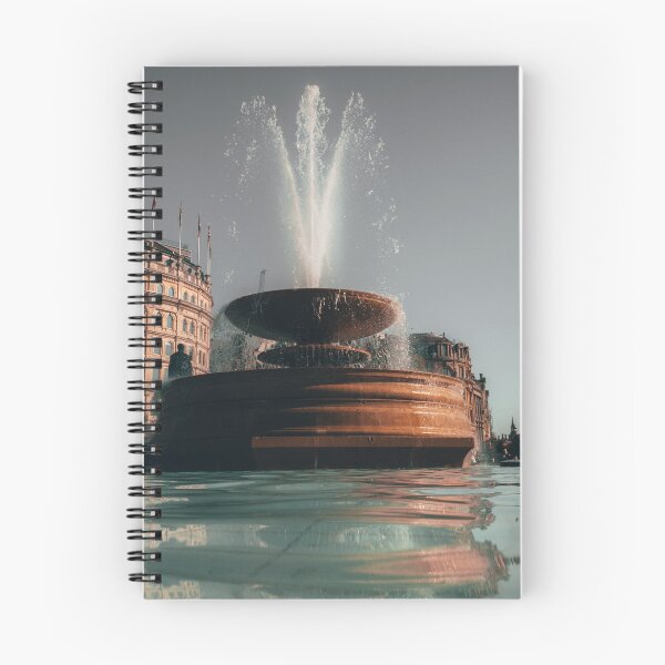 Item preview, Trafalgar Square Fountain - London designed and sold by ScalaAdAstra.