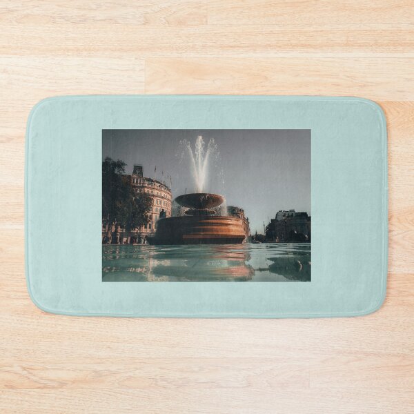 Item preview, Trafalgar Square Fountain - London designed and sold by ScalaAdAstra.
