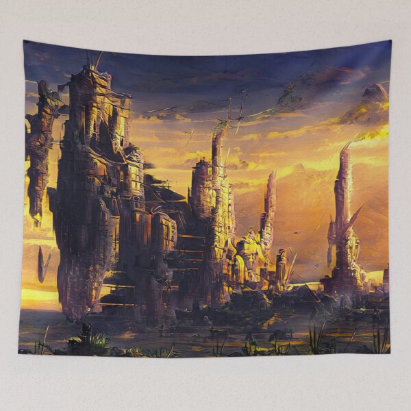 Item preview, Industrial Revolution designed and sold by ID-Artcraft.