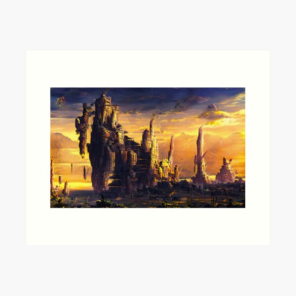 Item preview, Industrial Revolution designed and sold by ID-Artcraft.