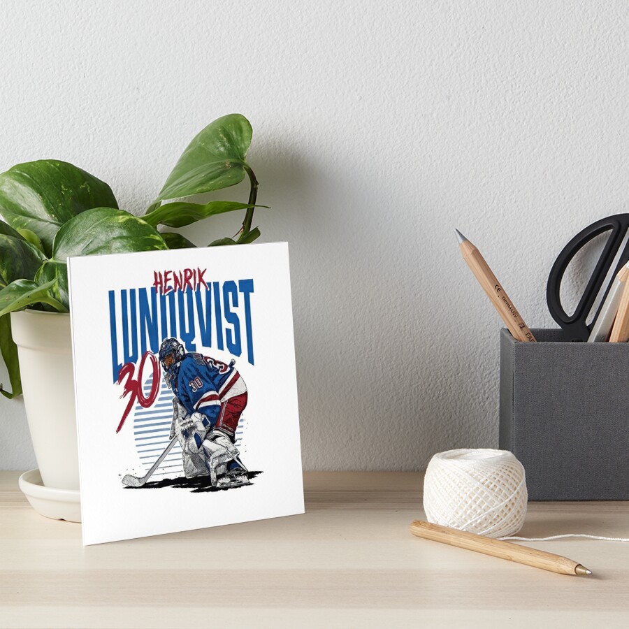 Henrik Lundqvist for Washington Capitals fans Poster for Sale by Simo-Sam