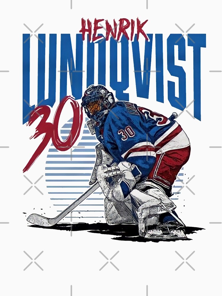 Henrik Lundqvist Essential T-Shirt for Sale by kunhime