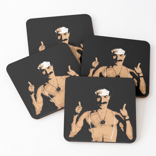 Item preview, Borat 2 designed and sold by ProjecTees.