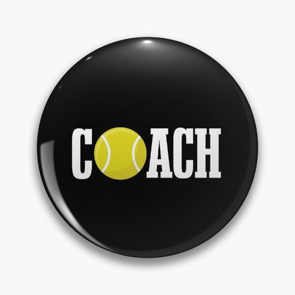 Item preview, Coach Tennis Tennis Ball Gift Idea designed and sold by Marco Damm.