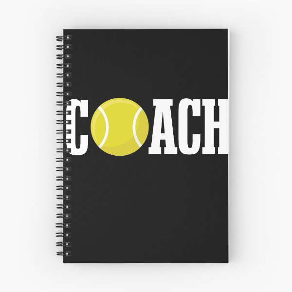 Item preview, Coach Tennis Tennis Ball Gift Idea designed and sold by Marco Damm.