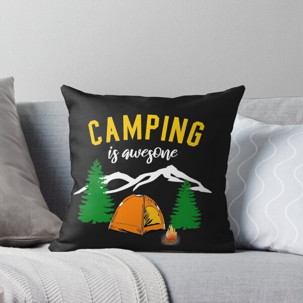 Item preview, Camping designed and sold by chyaart.