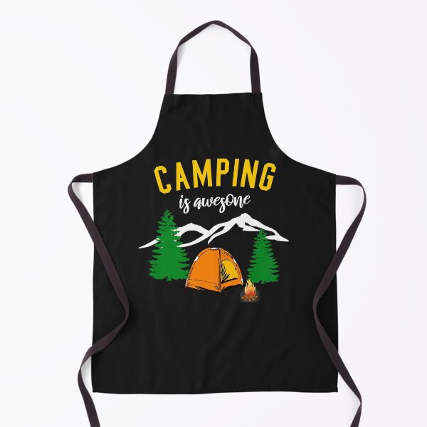 Item preview, Camping designed and sold by chyaart.