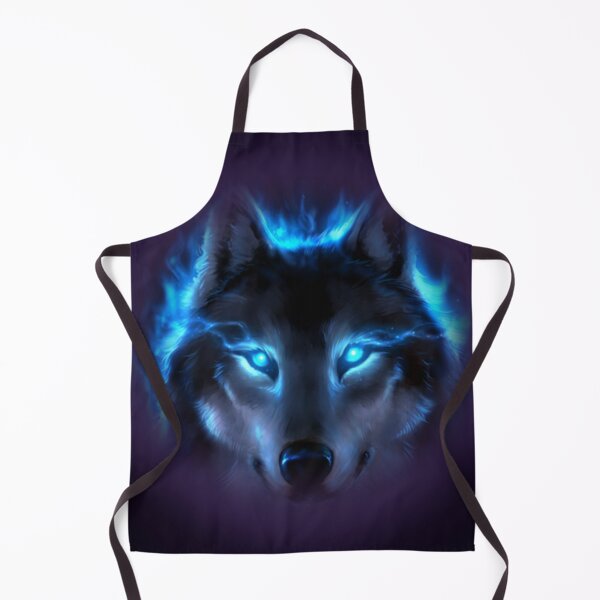 Artikelvorschau, Neonwolf entworfen und verkauft von Gothic Fantasy.