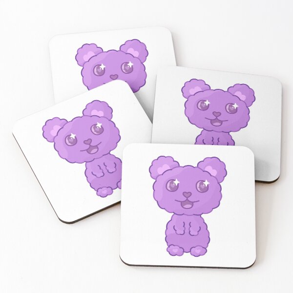 Item preview, Gumdrop Bear designed and sold by Jessi  Rose.