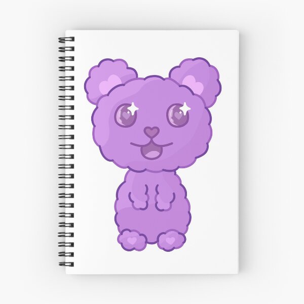 Item preview, Gumdrop Bear designed and sold by Jessi  Rose.