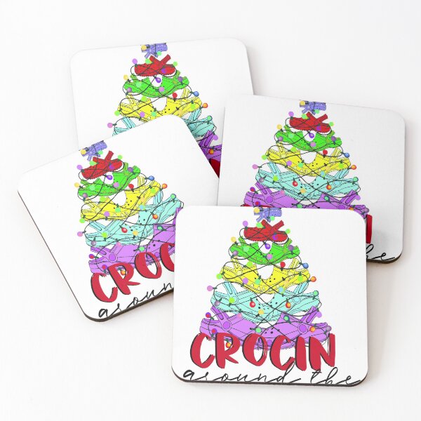 Item preview, Crocin around the Christmas tree designed and sold by parasta.